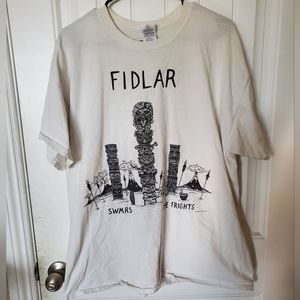 Fidlar shirt